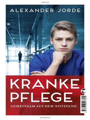 cover image of Kranke Pflege